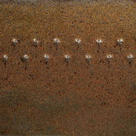 Cosmic Gold Dust - 16oz Potters Choice Cone 5 Glaze Cosmic Gold Dust - 16oz Potters Choice Cone 5 Glaze